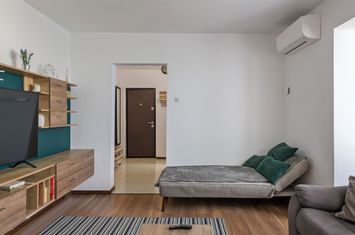 Apartament 2 camere Gheorgheni, zonă verde, mobilat modern, C.Brancusi anunturi imobiliare Cluj