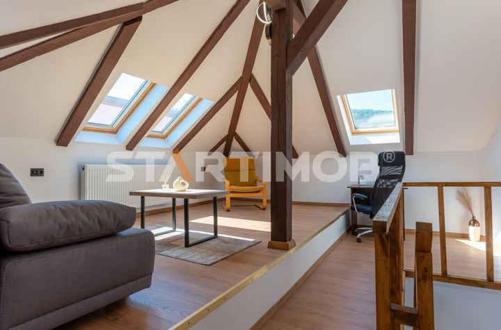 Studio mobilat Central Brasov cu parcare str Lunga anunturi imobiliare Brasov