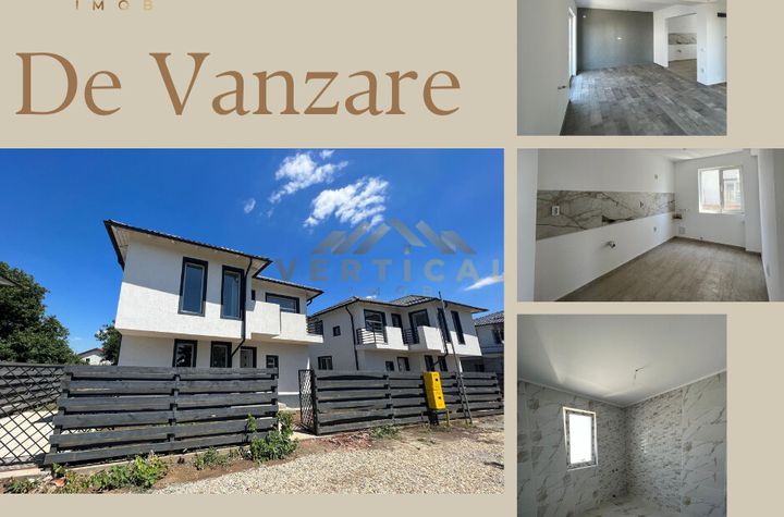 Vilă - 3 camere de vanzare COMUNA BERCENI - Bucuresti anunturi imobiliare Bucuresti