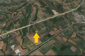 Teren agricol împrejmuit 2003 mp, Neos Xerias anunturi imobiliare Grecia