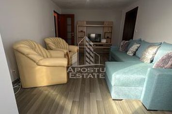Apartament cu 2 camere, centrala proprie si AC, in zona Aradului anunturi imobiliare Timis