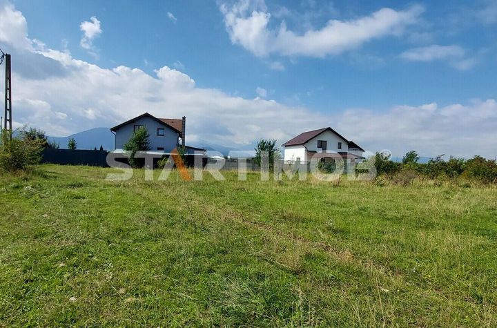 Teren Intravilan Tarlugeni anunturi imobiliare Brasov