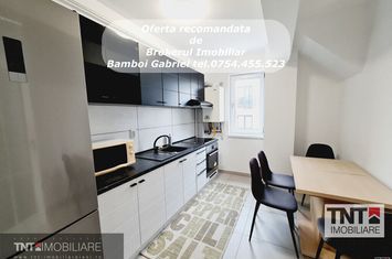Apartament 3 camere pe 2 etaje bloc nou de inchiriat in zona Cug anunturi imobiliare Iasi