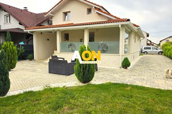 Casă 4 camere, mobilată, utilată, S+P+M, 651 mp teren, Ampoi 3 anunturi imobiliare Alba