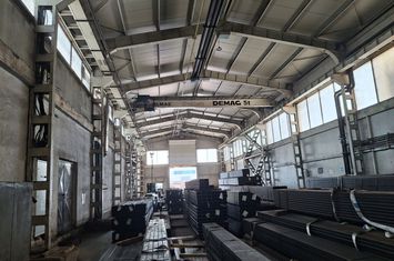 Inchiriere spatii productie depozitare Popesti Leordeni 755 mp-3500 mp anunturi imobiliare Bucuresti
