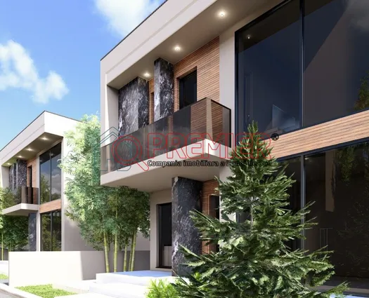 Vilă 5 cam Splaiul Unirii, 130 mp, P+1