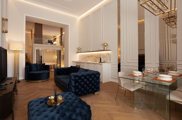 Apartament de lux cu 2 camere Ultracentral anunturi imobiliare Arad