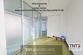 Spatiu comercial ideal birouri, gradinita/scoala, centru medical zona Tribunal Pd de Fier anunturi imobiliare Iasi