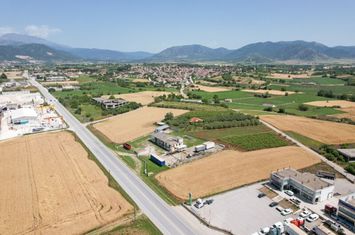 Teren construibil 4.140 mp, km 6 Drama–Kavala, desch. 33 m anunturi imobiliare Grecia