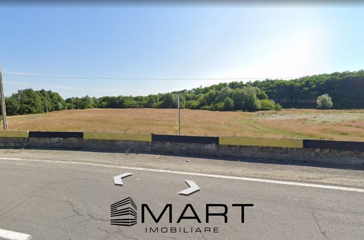 Teren de vanzare CARTISOARA - Sibiu anunturi imobiliare Sibiu