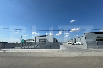 Spațiu industrial de inchiriat AEROPORT - Dolj anunturi imobiliare Dolj