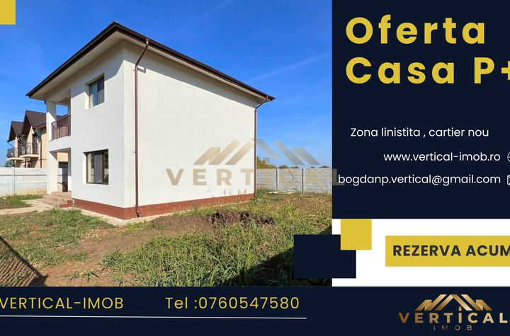 Vilă - 4 camere de vanzare COMUNA BERCENI - Bucuresti anunturi imobiliare Bucuresti