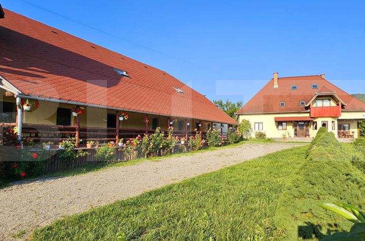 Casă - 16 camere de vanzare BRASOV - Brasov anunturi imobiliare Brasov