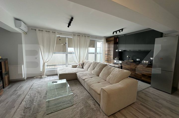 Apartament 2 camere de vanzare TRACTORU - Brasov anunturi imobiliare Brasov