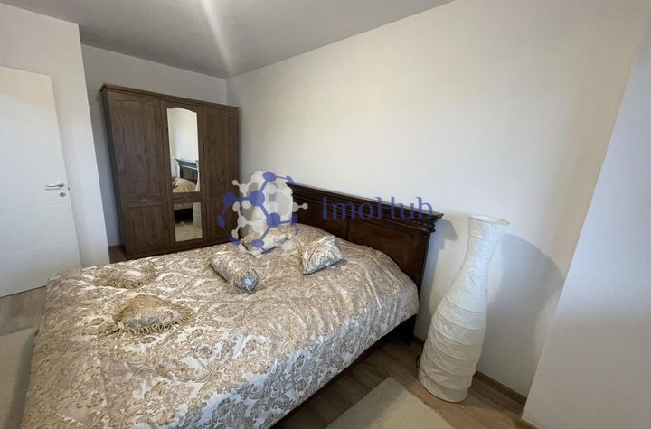 Apartament de închiriat cu 2 camere- Copou Garden Residence Iași anunturi imobiliare Iasi