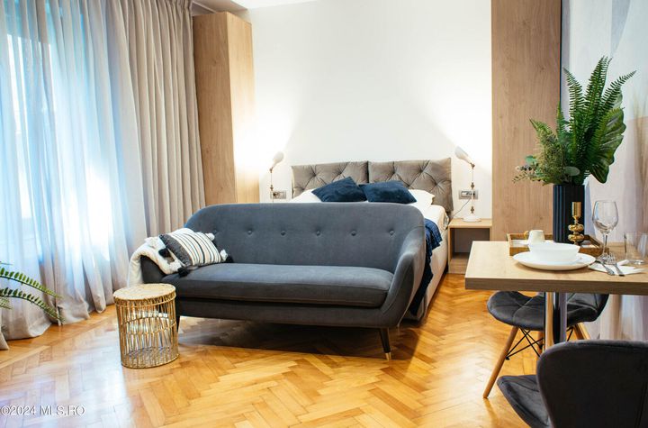 Cea mai frumoasa garsoniera din Cotroceni anunturi imobiliare Bucuresti