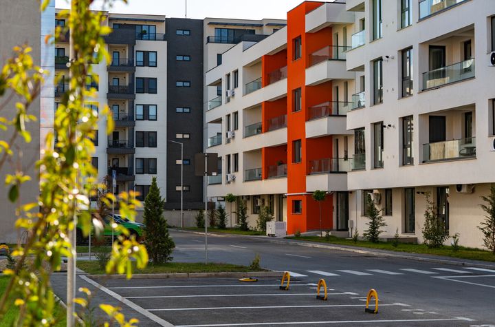 Aparatament 1 cameră + boxă la subsol inclusă în preț – doar la Ivory Residence anunturi imobiliare Bucuresti