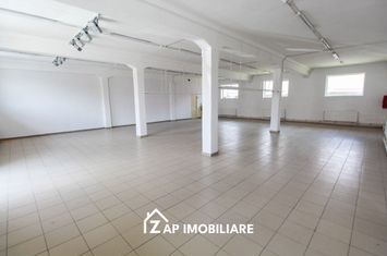 Spatiu 120 mp renovat, contorizare separata pentru diverse activitati anunturi imobiliare Mures