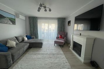 Piata Alba Iulia -  Decebal - inchiriere apartament 3 camere anunturi imobiliare Bucuresti