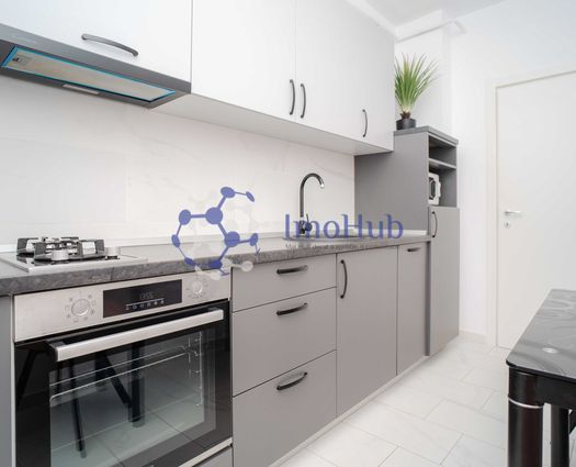 Garsonieră Podu Ros, 40 mp