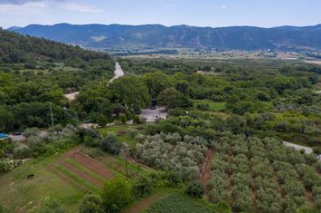 Teren construibil 750 mp în Mesoropi, Kavala anunturi imobiliare Grecia