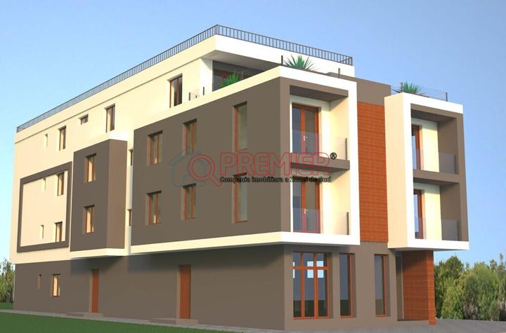 Apartament 3 camere de vanzare POPESTI-LEORDENI - Bucuresti anunturi imobiliare Bucuresti
