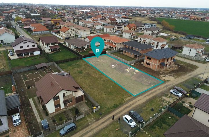 Oportunitate excelentă! Teren  în Dumbrăvița! anunturi imobiliare Timis