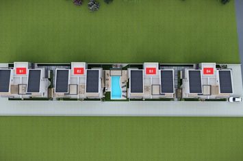 Apartament nou 1 cameră, Paralia Ofriniou, 37,37 mp anunturi imobiliare Grecia