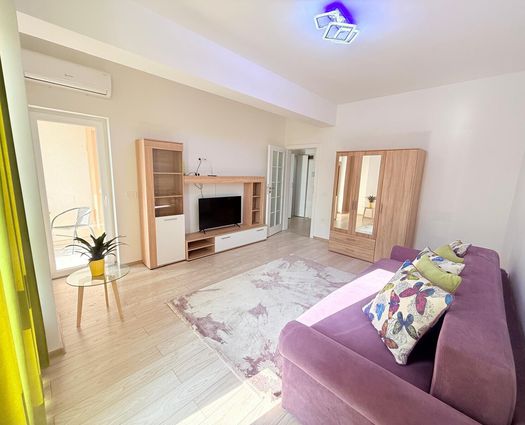 Garsonieră Bucium, 37 mp