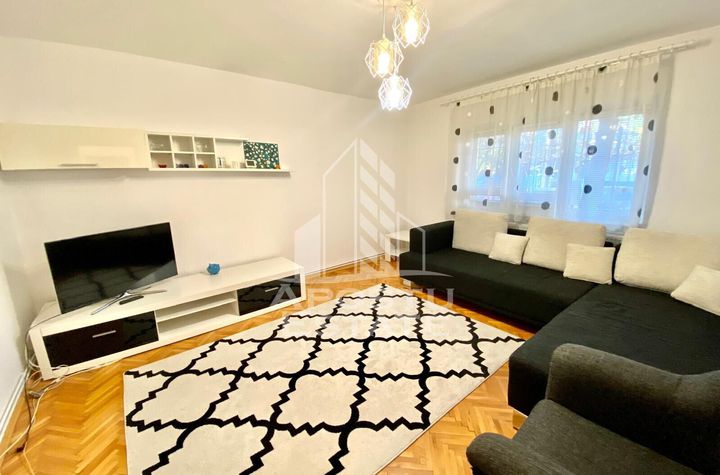Apartament 3 camere, decomandat, centrala proprie, zona Aradului anunturi imobiliare Timis