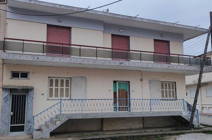 Casă individuală 268 mp în Mavrothalassa anunturi imobiliare Grecia