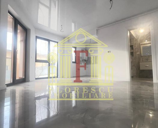 Garsonieră Sud-Est, 37 mp