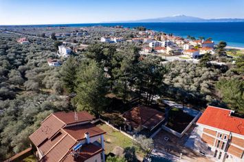 Teren 311 mp cu proiect pentru 4 locuințe, Skala Rachoniou anunturi imobiliare Grecia