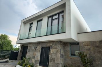 Pipera, Baneasa, Iancu Nicolae, vanzare vila individuala, P+1, 292 mp teren+ 150 mp cota indiviza, imobil 2024, anunturi imobiliare Bucuresti
