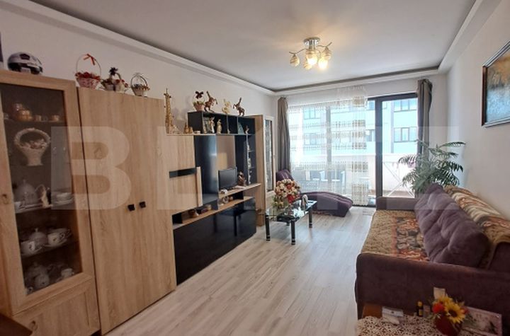 Apartament 2 camere de vanzare TRACTORU - Brasov anunturi imobiliare Brasov