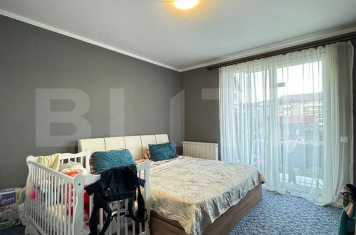 Apartament 2 camere de vanzare FLORESTI - Cluj anunturi imobiliare Cluj