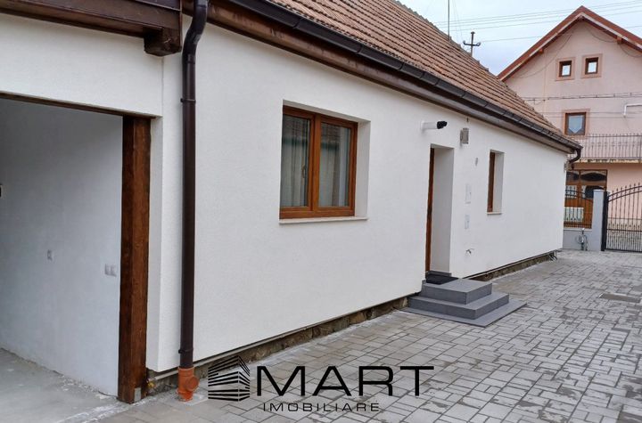 Casă - 2 camere de inchiriat LAZARET - Sibiu anunturi imobiliare Sibiu