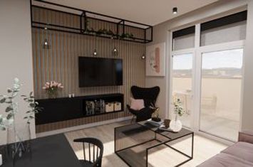 PENTHOUSE ARED CITY – DIRECT DE LA DEZVOLTATOR, FĂRĂ AGENȚII anunturi imobiliare Arad