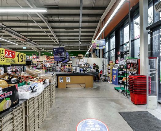 Spațiu comercial Ultracentral, 841 mp