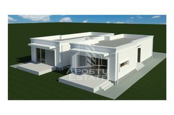 Duplex cu 4 camere, 2 bai si terasa, Dumbrăvița anunturi imobiliare Timis