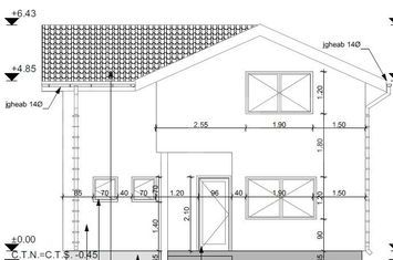 Vilă - 5 camere de vanzare GIROC - Timis anunturi imobiliare Timis