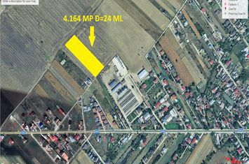 Teren Intravilan de vanzare GOLESTI - Vrancea anunturi imobiliare Vrancea