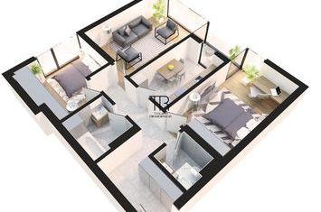 Apartament 3 camere de vanzare BALINT - Timis anunturi imobiliare Timis