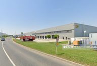 11.755 €, Spațiu industrial