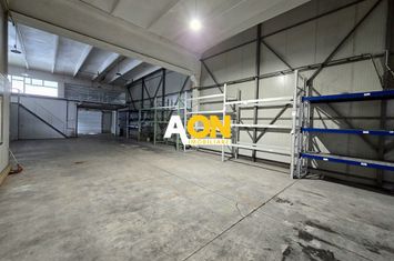 Spațiu Industrial, 700mp Construiți,  Toate Utilitățile, Zona Ampoi 1 anunturi imobiliare Alba