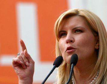 Udrea face curăţenie pe litoral