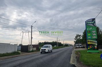 TEREN 5.4 HA PARCELABIL  PUZ APROBAT - DN 4 FRUMUSANI anunturi imobiliare Calarasi