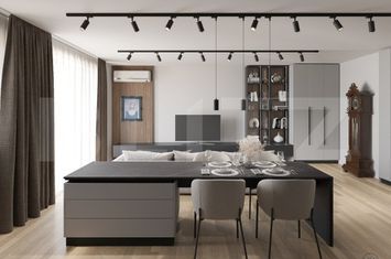 Apartament 3 camere de vanzare CLUJ-NAPOCA - Cluj anunturi imobiliare Cluj