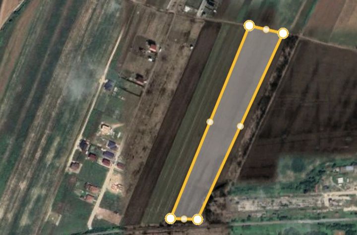 Teren de vanzare CRISTIAN - Sibiu anunturi imobiliare Sibiu