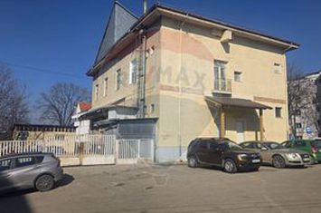 De Inchirat - Clădire Comercială S+P+1E – Central, Negrești (Vaslui) anunturi imobiliare Vaslui